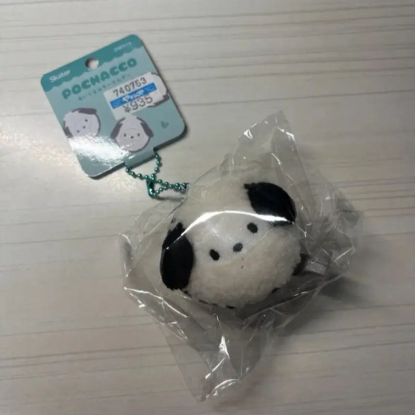 [BUNJANG] Pochacco Gimbap Keychain / 포차코 김밥 키링
