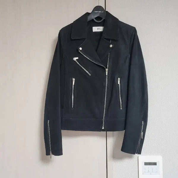 [BUNJANG] S.T. Dupont Black Jacket / 에스티 듀퐁   자켓 블랙.새상품