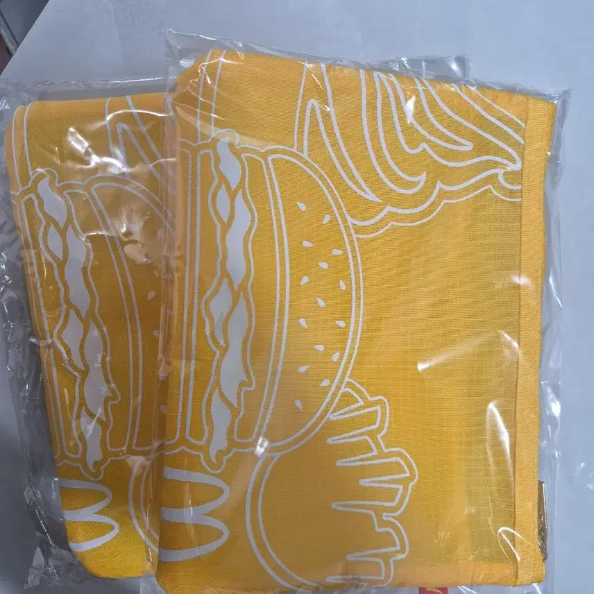 [BUNJANG] McDonald's Pouch / 맥도날드 파우치