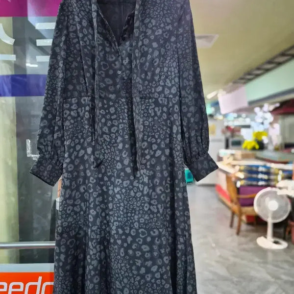 [BUNJANG] Morgan Fall Dress Size 66 / 모르간 가을원피스66