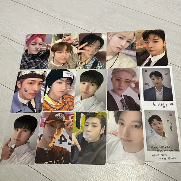 [BUNJANG] NCT Renjun Bundle Set Photocard / 엔시티 런쥔 포카 일괄