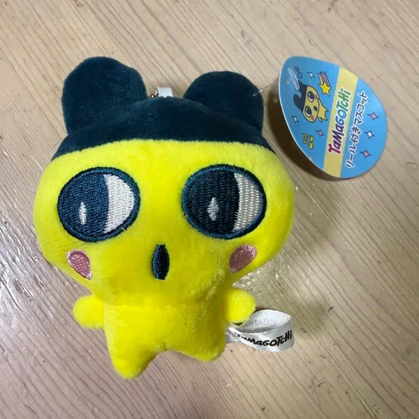 [BUNJANG] Tamagotchi Mamechi Keychain / 다마고치 마메치 키링