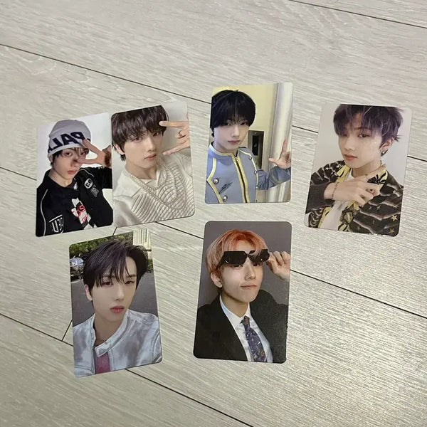 [BUNJANG] NCT Jisung Bundle Set Photocard / 엔시티 지성 포카 일괄