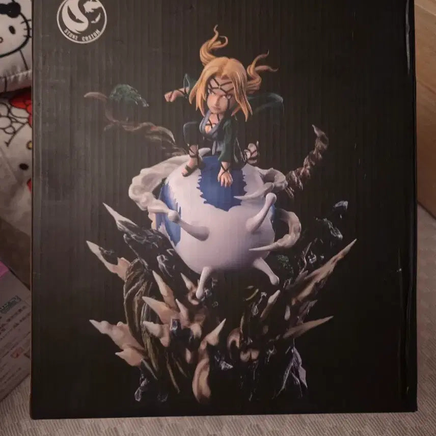 [BUNJANG] Stone Custom Tsunade Figure / 스톤 커스텀 츠나데 피규어