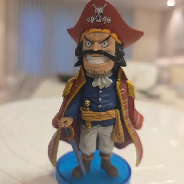 [BUNJANG] One Piece World Collectable Figure Gold Roger (No Box) / 원피스 월콜 골드 로저 피규어 (노박스)