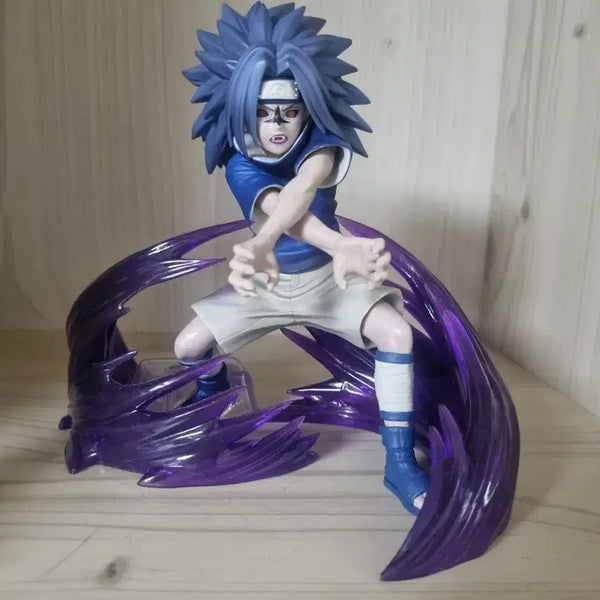 [BUNJANG] Naruto Uchiha Sasuke Figure / 나루토 우치하 사스케 피규어