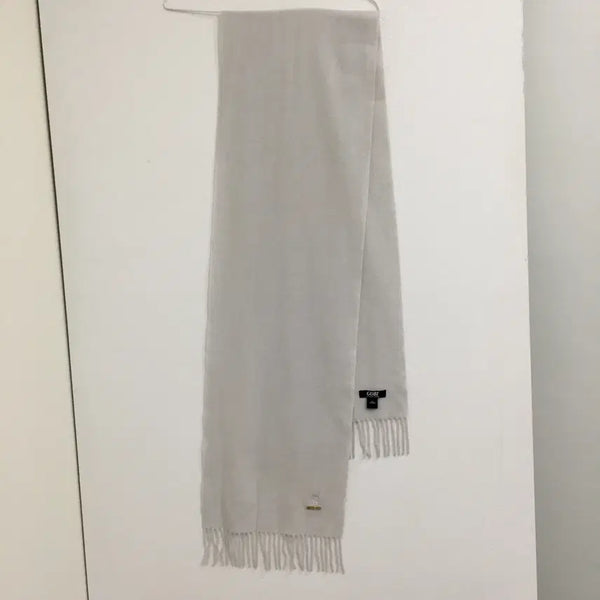 [BUNJANG] GOBI 100% Cashmere Scarf / GOBI 고비 캐시미어 100 머플러 목도리
