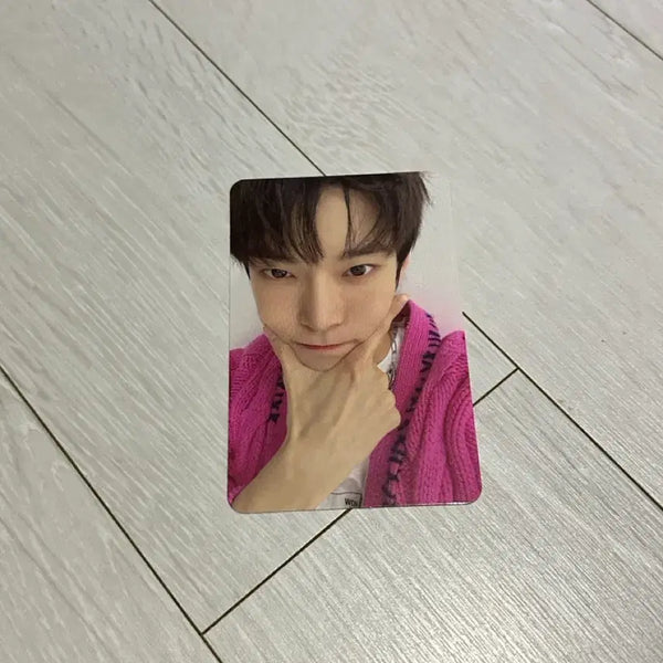 [BUNJANG] NCT Doyoung Ayo Photocard / 엔시티 도영 에이요 포카