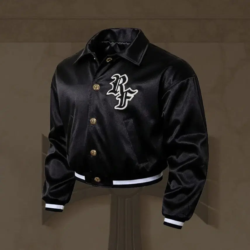 [BUNJANG] RapinatoEtoile Silky JK Jacket Black Size 48 / 라피나토에뚜알 silky JK 블랙 48 판매 라피나토