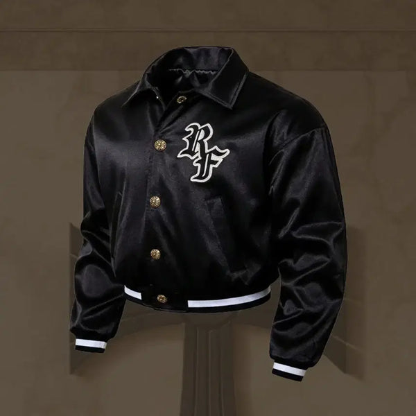 [BUNJANG] RapinatoEtoile Silky JK Jacket Black Size 48 / 라피나토에뚜알 silky JK 블랙 48 판매 라피나토