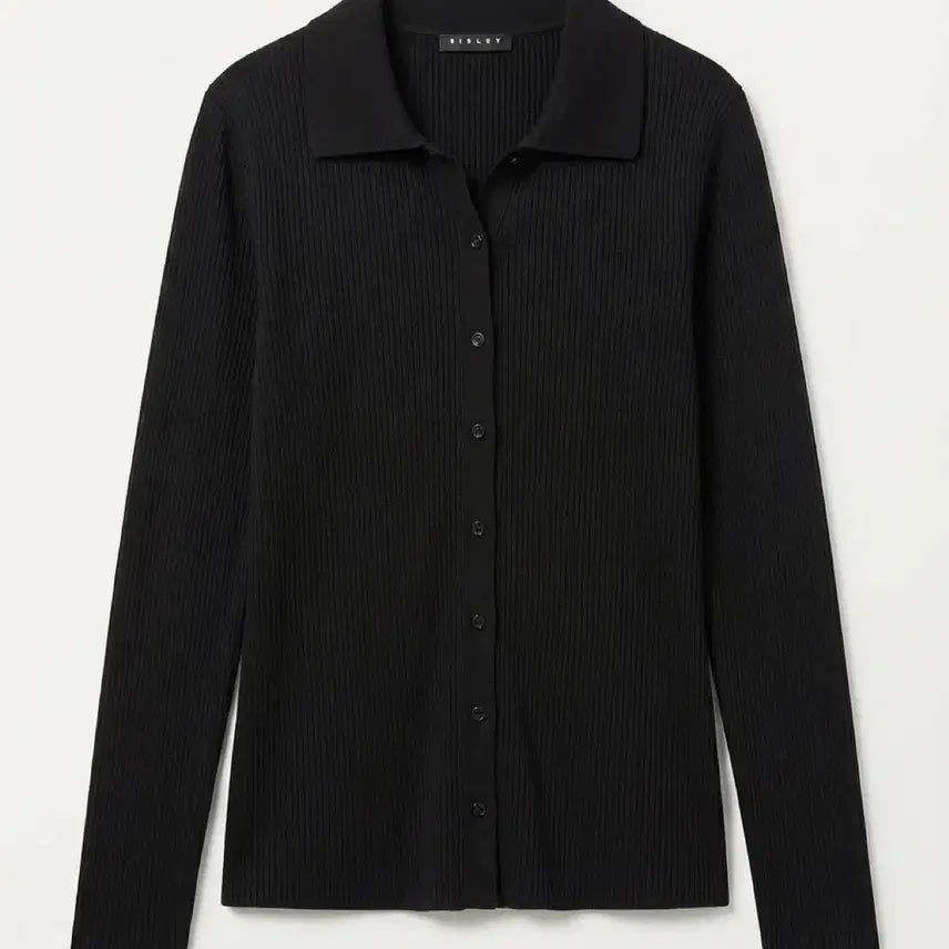 [BUNJANG] Sisley Ribbed Button Knit Cardigan / 여성S/ 시슬리 골지 버튼 니트 가디건 1