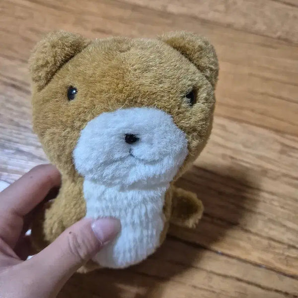 [BUNJANG] Vintage Otter Plush / 고전 수달 인형