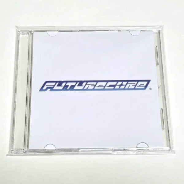 [BUNJANG] Futuristic Sway Futurecore Korean Hip Hop CD / 퓨처리스틱 스웨버 futurecore 퓨처코어 국힙 한국힙합 CD