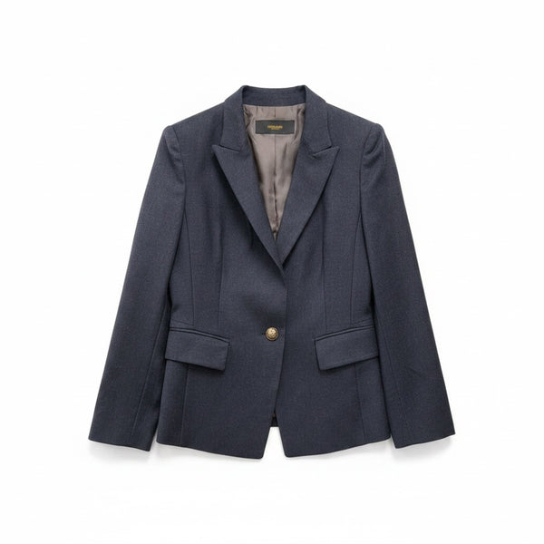 [BUNJANG] She's Madee Suit Jacket Women's Size 55 / 여성55/ 쉬즈미스 모98 정장 자켓 1