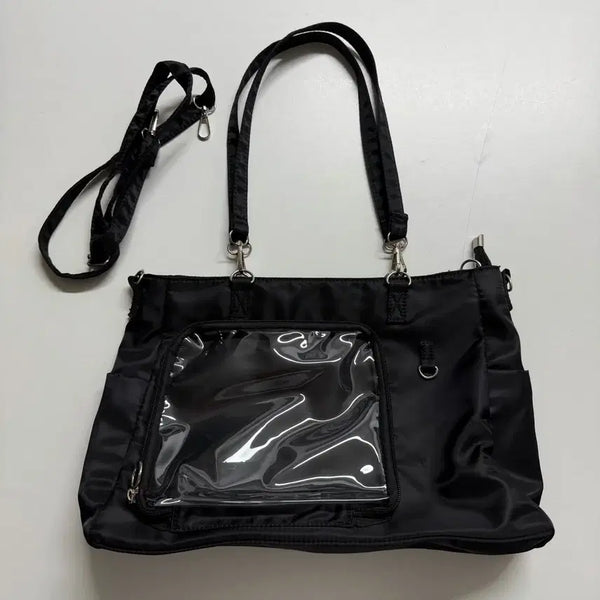 [BUNJANG] Idol Concert Fan Bag Shoulder Bag / 이타백 아이돌 콘서트 덕질용 가방