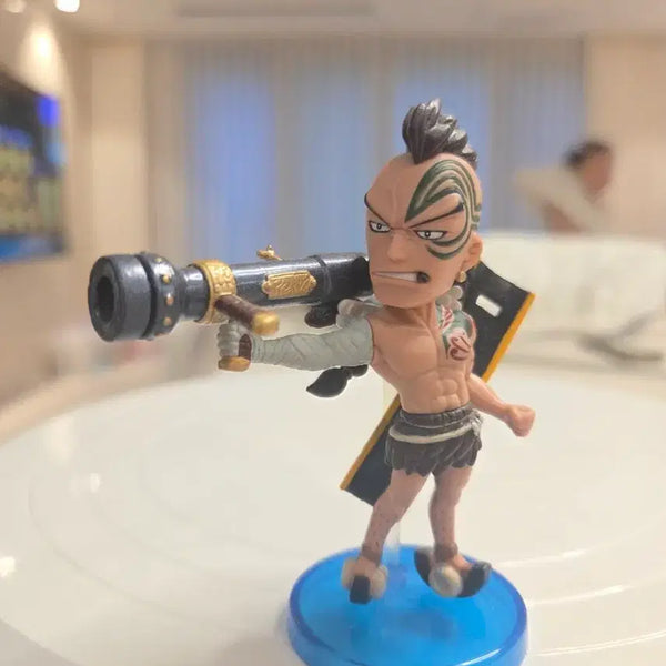 [BUNJANG] One Piece Wiper Figure (No Box) / 원피스 와이퍼  피규어(노박스)