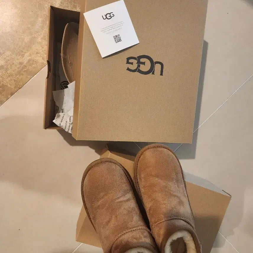 [BUNJANG] UGG Australia Women's Boots Size 235 / 미국 정품 어그 235