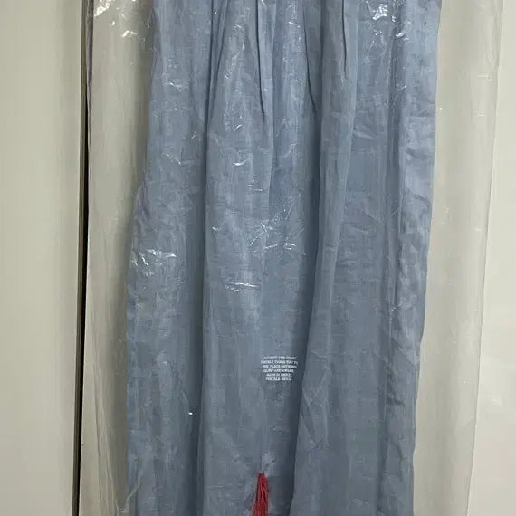 [BUNJANG] Freckle Pintuck Linen Dress / 프레클 pintuck linen dress