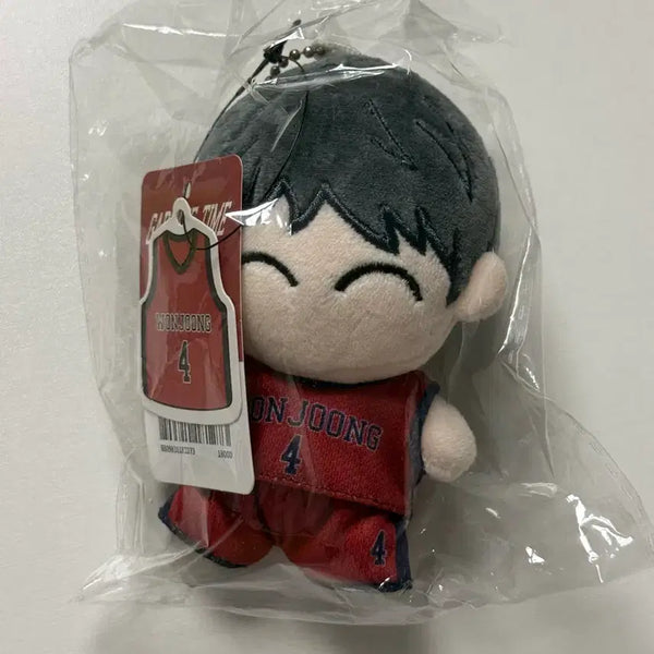 [BUNJANG] Garbage Time Jeon Young-joong Character Doll / 가비지타임 전영중 작뿡인형