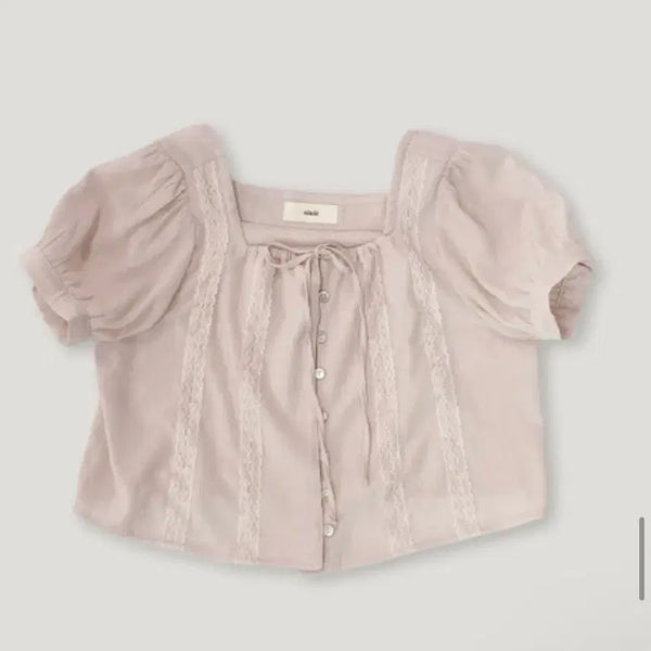 [BUNJANG] OINNI Hisa Blouse / 오이니 hisa blouse (히사블라우스)