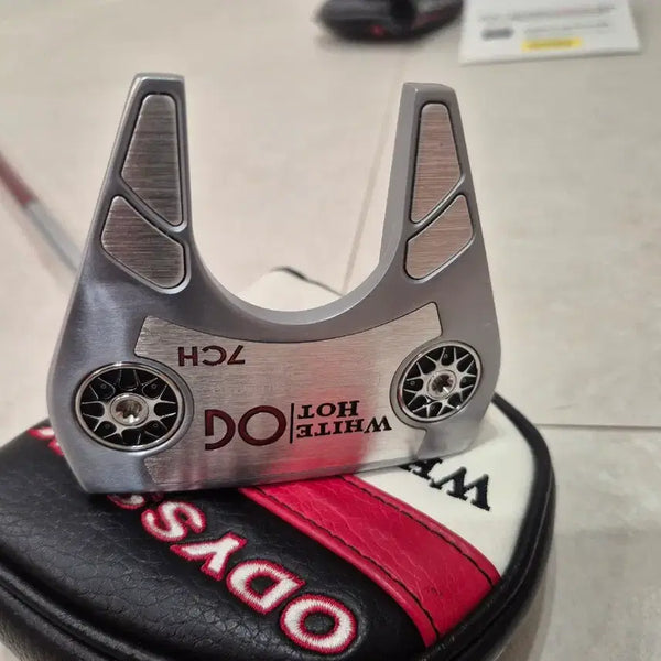 [BUNJANG] Odyssey White Hot 7 CH 33-inch Putter / 오딧세이 화이트핫 7CH 33인치 퍼터