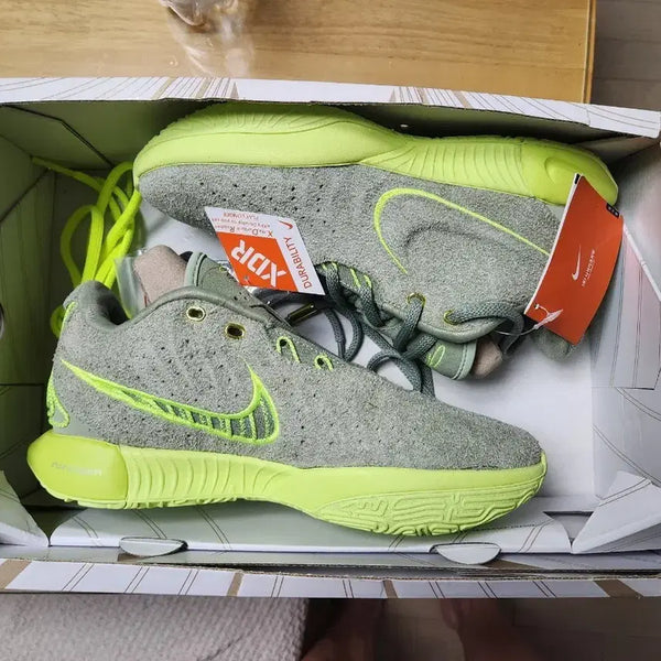 [BUNJANG] Nike LeBron 21 Shoes (Size 260) / 르브론 21 260 사이즈