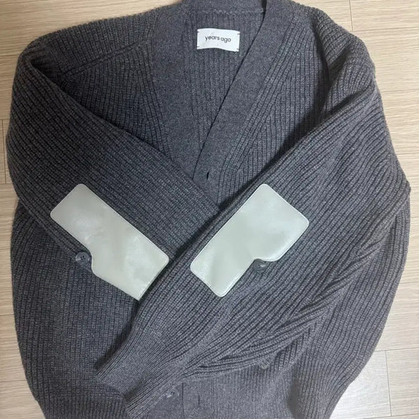 [BUNJANG] Years Ago Cardigan Size 1 / 이얼즈어고 가디건 s 1사이즈
