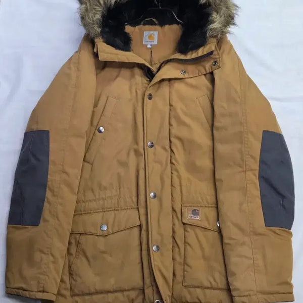 [BUNJANG] Carhartt WIP Trapper Parka L / 가슴100)칼하트 WIP 트래퍼 파카