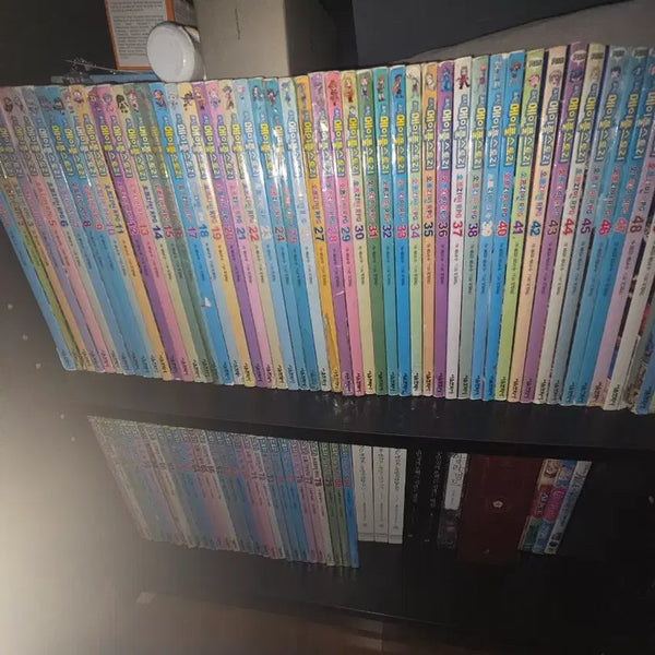 [BUNJANG] Comic MapleStory Volumes 1-81 Set / 코믹 메이플스토리 1~81권 세트