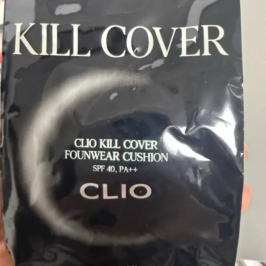 [BUNJANG] Clio Kill Cover Cushion 21N Refill / 클리오 킬커버 쿠션 21N 리필