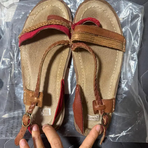 [BUNJANG] Camper 38 Women's Sandals / 캠퍼 38 샌들