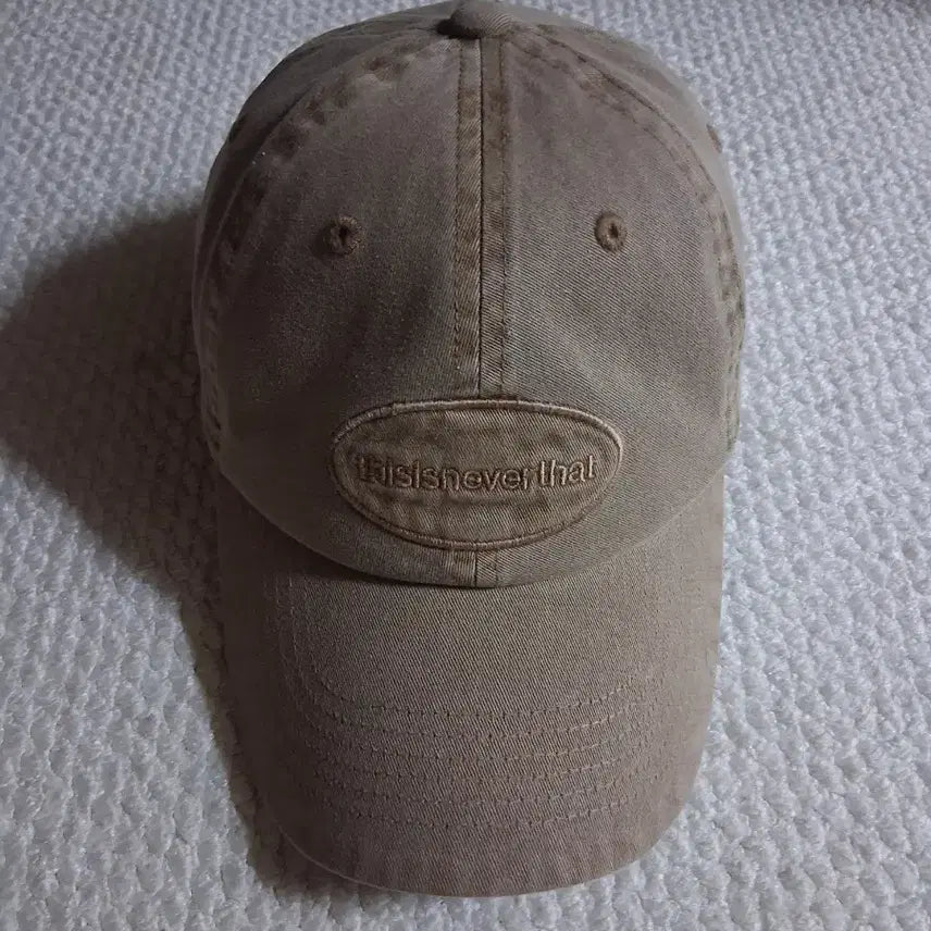 [BUNJANG] Dinnet Washing Ball Cap / 디네댓 워싱볼캡