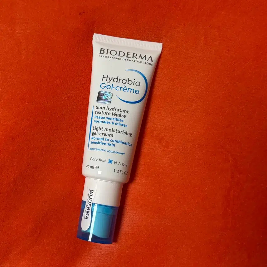 [BUNJANG] Bioderma Hydrabio Gel Cream 40ml / 바이오더마 하이드라비오 젤크림 40ml 새상품