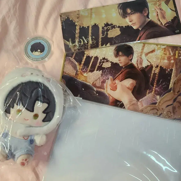 [BUNJANG] Love and Deepspace 2025 VIP Korean Edition Lee Seo-eon Split Set / 러브앤딥스페이스 2025년 VIP 한국판 이서언 소분 양도 (럽딥)