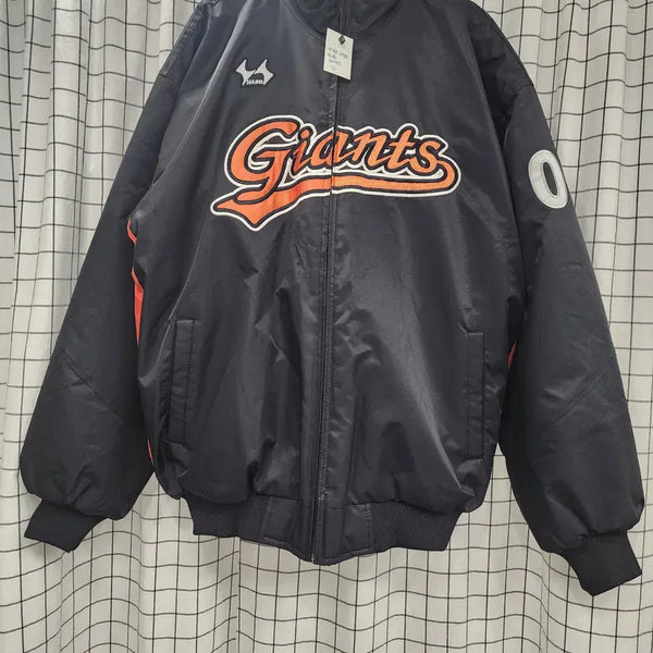 [BUNJANG] Lotte Giants Winter Jacket / 롯데자이언츠 동계자켓