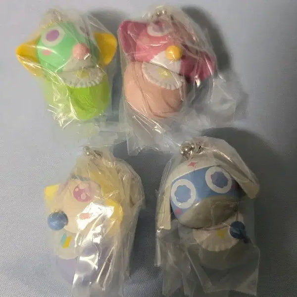 [BUNJANG] Keroro Baby Figure Bundle Set / 케롤로 아기 피규어 일괄 판매합니다