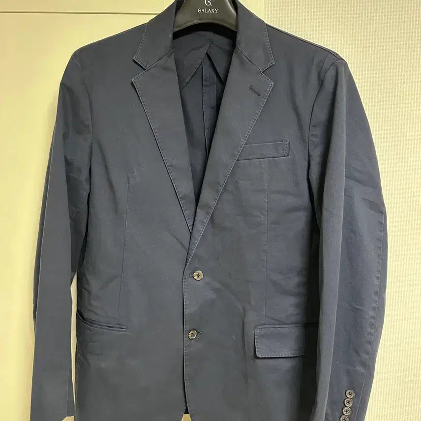[BUNJANG] Polo Ralph Lauren Navy Jacket / 랄프로렌 폴로 네이비 자켓