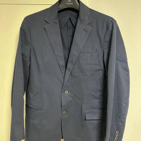 [BUNJANG] Polo Ralph Lauren Navy Jacket / 랄프로렌 폴로 네이비 자켓
