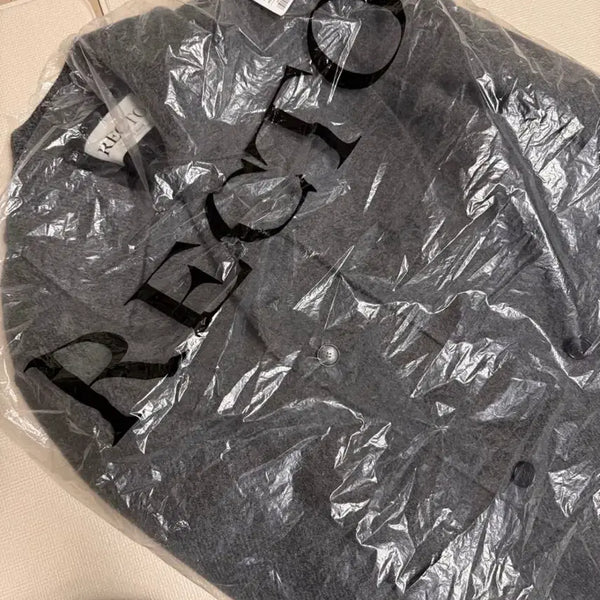 [BUNJANG] Recto Kuse Coat Grey / [1] 렉토 쿠세코트 그레이 거의새거