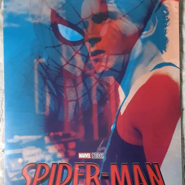 [BUNJANG] Spider-Man Dual A3 Poster / 스파이더맨 듀얼A3포스터