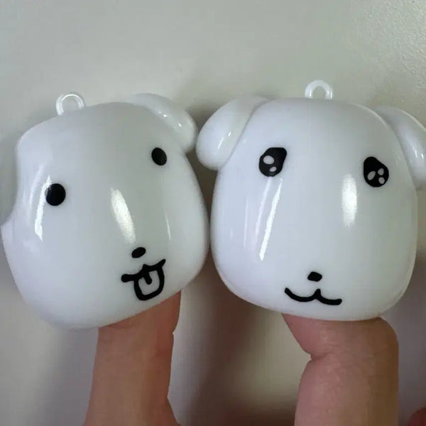 [BUNJANG] Ganada Face Figurine / 가나다 얼굴피규어