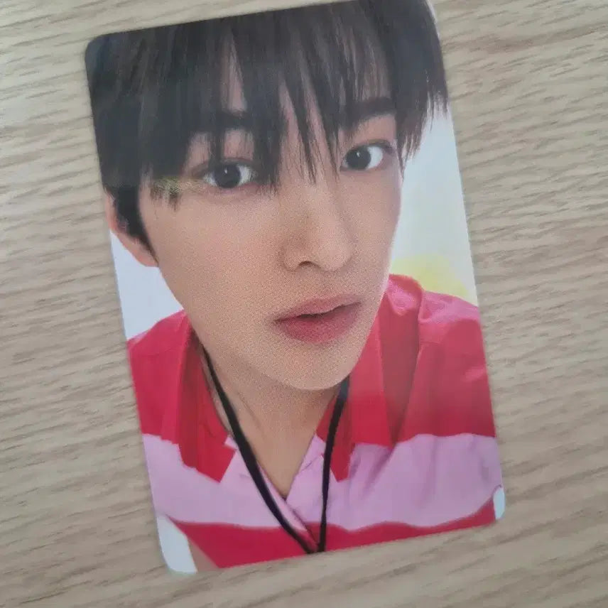 [BUNJANG] ONEUS KCON Hongjoong Photocard / 코어존 건호 포카