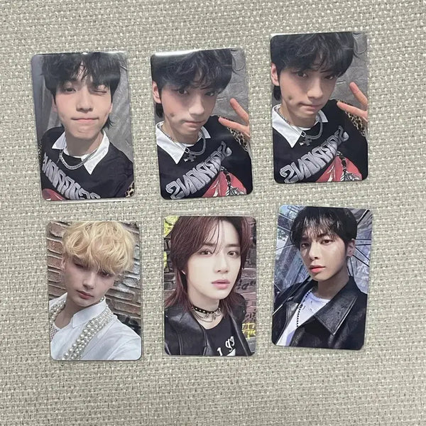 [BUNJANG] TXT The Name Chapter Photocard Bundle Set / 투모로우바이투게더 이름의 장 포카