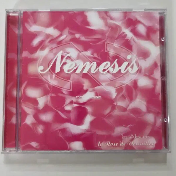 [BUNJANG] Nemesis 1st Album CD / [MCD] 국내/음악/앨범/노래CD "네미시스 1집" 판매합니다