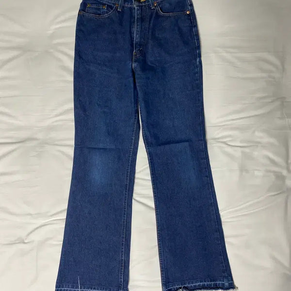 [BUNJANG] Vintage Levi's 517 Jeans / 빈티지 리바이스 517(29~)