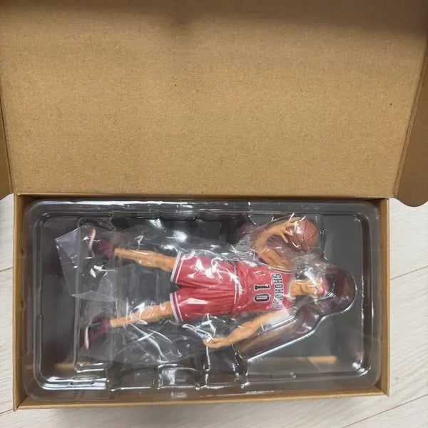 [BUNJANG] Slam Dunk Character Figure Set (Sealed) / 슬램덩크 피규어 팝니다