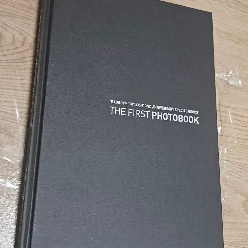 [BUNJANG] Park Yoochun (Badboymicky) Photobook Set / 박유천 badboymicky 포토북 세트 믹키유천