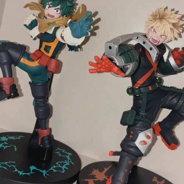 [BUNJANG] My Hero Academia Your Next Deku Bakugo Bundle Set / 나히아 유어넥스트 미도리야 바쿠고 일괄
