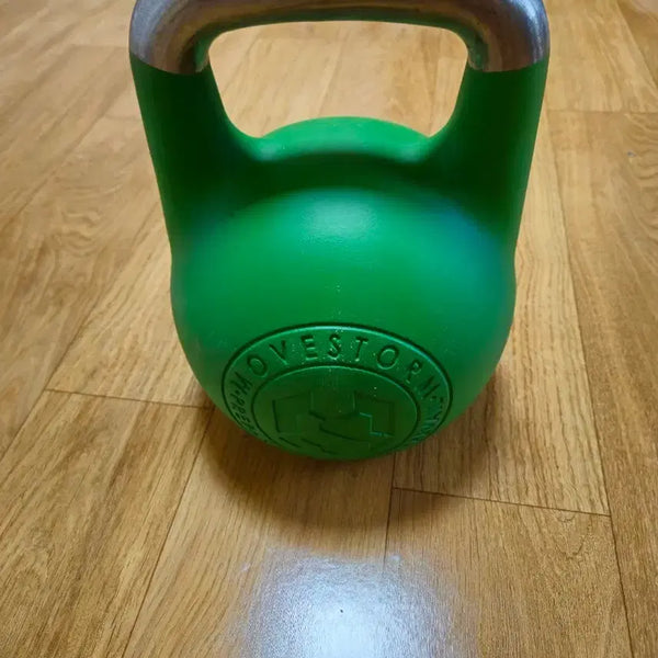 [BUNJANG] 24kg Kettlebell + 20kg Sandbag / 24kg케틀벨+20kg철모래주머니