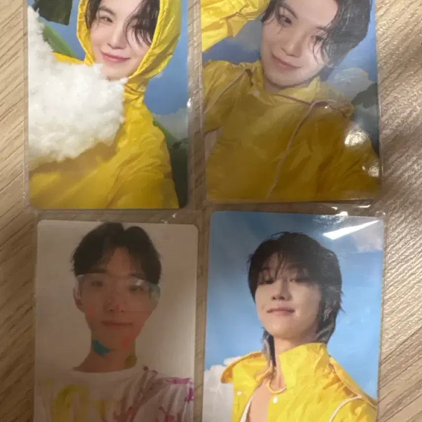 [BUNJANG] Seventeen Photocard Bundle Set / 세븐틴 포카 일괄 0.2